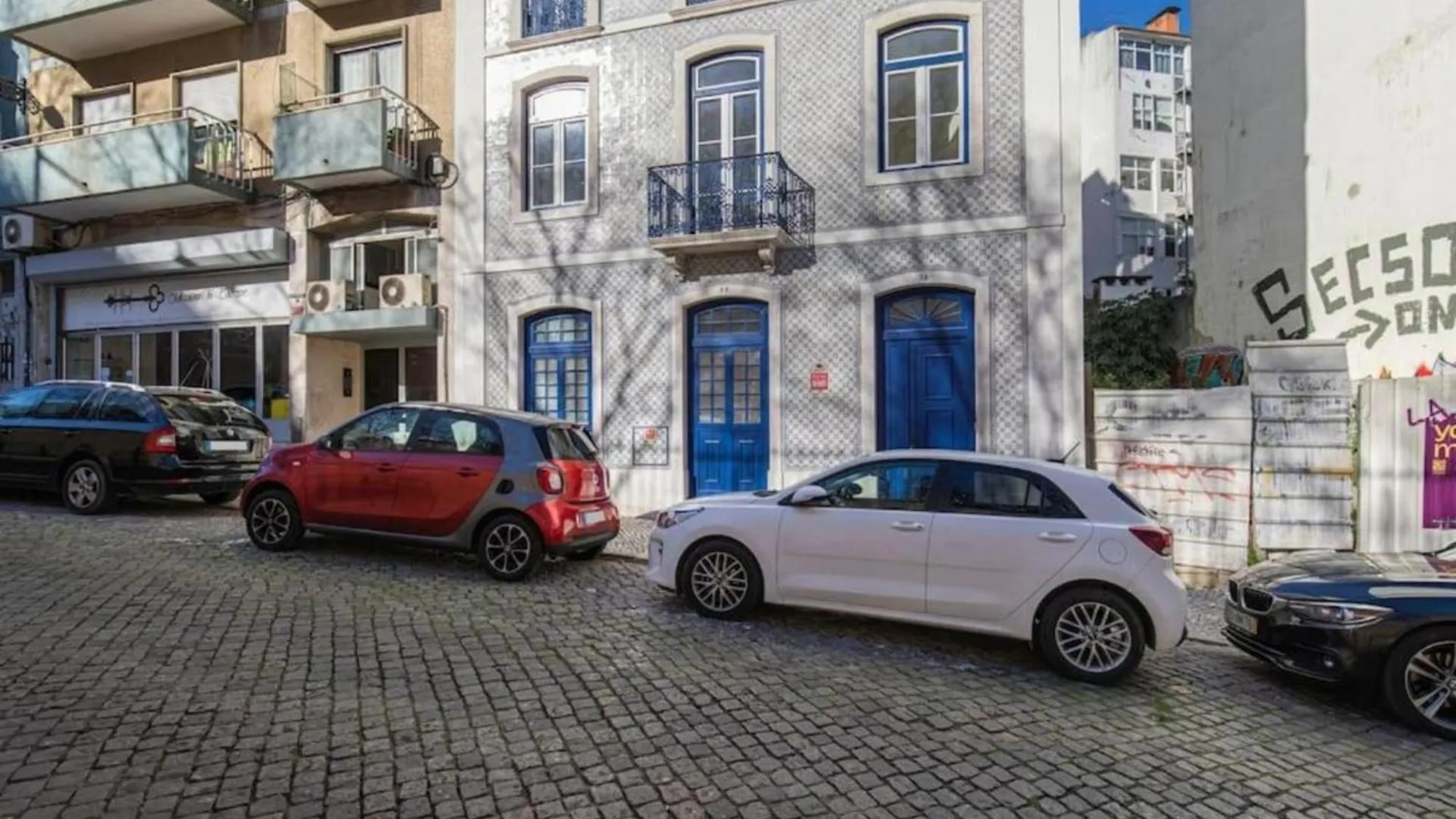 Monteverde IV By Innkeeper Lisbon